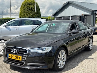 Audi A6 2.8 FSI Benzine Automaat Sedan Leer 2011 Xenon Trekhaak