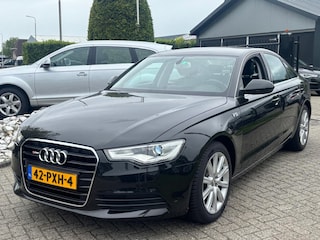 Audi A6 2.8 FSI Benzine Automaat Sedan Leer 2011 Xenon Trekhaak