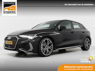 Audi A3 Sportback 35 TFSI S-LINE Edition | Navi | Camera/PDC | Apple Carplay/Android Auto - RIJKLAAR