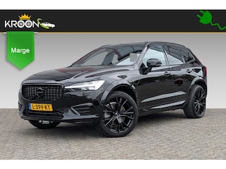 Volvo XC60 2.0 Recharge T6 AWD R-Design Black LED Trekhaak