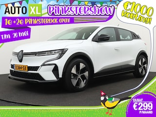 Renault Mégane EV40 Boost Charge Equilibre 22KW Lader Carplay Camera
