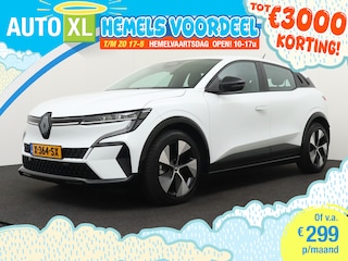 Renault Mégane EV40 Boost Charge Equilibre 22KW Lader Carplay Camera