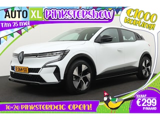 Renault Mégane EV40 Boost Charge Equilibre 22KW Lader Carplay Camera