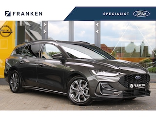 Ford Focus Wagon 1.0 EcoBoost Hybrid ST Line X | Head-Up | Adaptieve cruise | Trekhaak | Winterpack
