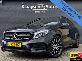 Mercedes-Benz GLA 200 Premium Plus AMG AUT. | navigatie | panoramadak | elektr. a. klep | 360 camera | memory stoelen | night pakket