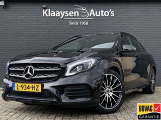 Mercedes-Benz GLA 200 Premium Plus AMG AUT. | navigatie | panoramadak | elektr. a. klep | 360 camera | memory stoelen | night pakket