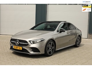 Mercedes-Benz A-klasse 200 Business Solution AMG Pano Carplay Widescreen