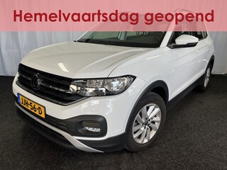 Volkswagen T-Cross 1.0 TSI Life 1E EIGN/CRUISE/AIRCO/STOELVERW.