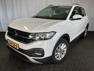 Volkswagen T-Cross 1.0 TSI Life 1E EIGN/CRUISE/AIRCO/STOELVERW.