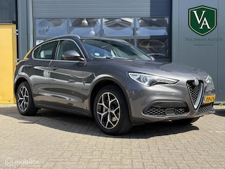 Alfa Romeo Stelvio 2.2d AWD Super Automaat | Cruise | Airco