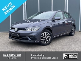 Volkswagen Polo 1.0 MPI 80pk Life | Carplay | Virtual cockpit