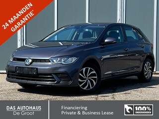 Volkswagen Polo 1.0 MPI 80pk Life | Carplay | Virtual cockpit