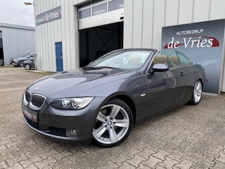 BMW 3-serie Cabrio 325i Navi / Leder / Keyless Entry en start / Comfort stoelen / PDC
