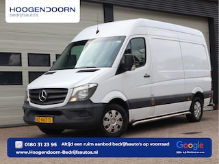 Mercedes-Benz Sprinter 313 CDI Automaat - L2H2 - Cruise - Airco - Camera