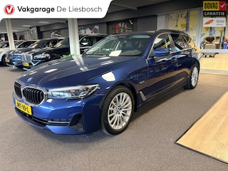 BMW 5-serie Touring 530e Business Edition Plus / trekhaak / Leder / pdc / 360 camera/cruise Adaptive