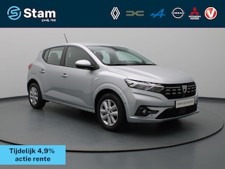 Dacia Sandero TCe Comfort 90pk Camera | Cruise | Navi | Parkeersens. v+a