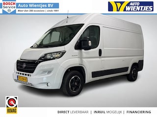 Fiat Ducato 2.3 MultiJet | L2H2 3-Pers | Airco-Ecc | Cruise | Navi | Camera