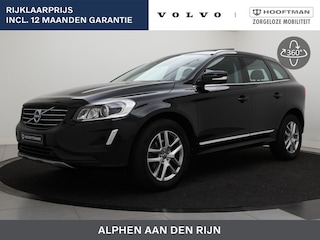 Volvo XC60 T5 AUT(8) POLAR+ LUXURY LEDER SCHUIFDAK XENON STANDKACHEL