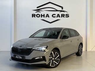 Skoda Scala 1.0 TSI Bns Ed.*MONTE CARLO*Keyless*Stoelverwarming*