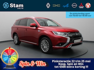 Mitsubishi Outlander PHEV Intense 225pk Camera | Cruise | Navi | Stoelverw.