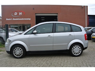 Audi A2 1.4 nieuwe apk inruil mogelijk