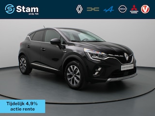 Renault Captur TCe Intens 100pk Camera | Cruise | Navi | Parkeersens. v+a | Trekhaak
