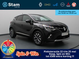 Renault Captur TCe Intens 100pk Camera | Cruise | Navi | Parkeersens. v+a | Trekhaak