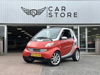 Smart Fortwo coupé 0.7 truestyle |ELK.RAMEN|PANO|NAP|LM VELGEN 15''