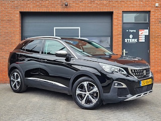 Peugeot 3008 1.2 PureTech Crossway Carplay Camera Trekhaak Navi 18"