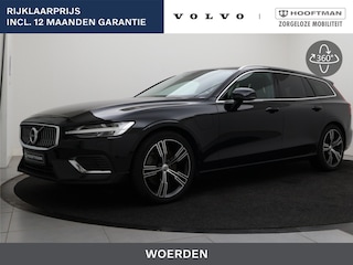 Volvo V60 T6 PLUG-IN HYBRID INSCRIPTION HARMAN KARDON 19INCH GETINT GLAS L