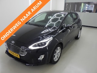 Ford Fiesta 1.0 EcoBoost 95PK Titanium ADAPT. CRUISE | BT-TEL | CARPLAY | LMV | AIRCO