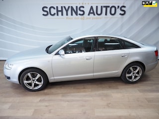 Audi A6 Limousine 2.7 TDI Pro Line Parkdistance/LichtmetalenVelgen/Cruisecontrol