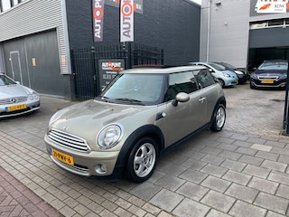 Mini Mini 1.4 Sport Panoramadak Airco 6Bak NAP APK
