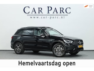 Mercedes-Benz GLC 300e 4MATIC AMG-Line Plugin-in FACELIFT/LED/VIRTUAL/SFEER/PANO/LEER+S.VERWARMING/CAM/ACC/12 MND GARANTIE!