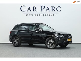 Mercedes-Benz GLC 300e 4MATIC AMG-Line Plugin-in FACELIFT/LED/VIRTUAL/SFEER/PANO/LEER+S.VERWARMING/CAM/ACC/12 MND GARANTIE!