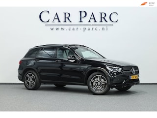 Mercedes-Benz GLC 300e 4MATIC AMG-Line Plugin-in FACELIFT/LED/VIRTUAL/SFEER/PANO/LEER+S.VERWARMING/CAM/ACC/12 MND GARANTIE!