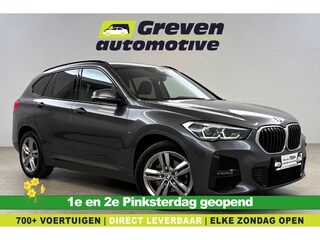BMW X1 xDrive25e M-Sport | Sfeer | Cruise | Navi | LED | Stoelverw. | Parkeersens.