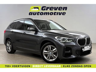 BMW X1 xDrive25e M-Sport | Sfeer | Cruise | Navi | LED | Stoelverw. | Parkeersens.