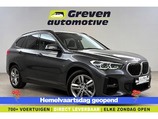BMW X1 xDrive25e M-Sport | Sfeer | Cruise | Navi | LED | Stoelverw. | Parkeersens.