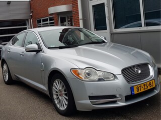 Jaguar XF 2.7D Aut V6 Leder Navi Camera Trekhaak Xenon