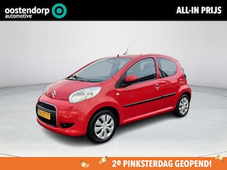Citroën C1 1.0-12V Selection | 5 deurs | Airco | Incl. servicebeurt en APK |