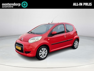 Citroën C1 1.0-12V Selection | 5 deurs | Airco | Incl. servicebeurt en APK |