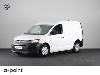 Volkswagen Caddy Cargo 2.0 TDI Style | Sidebars | Opbergvak | Verwarmbare spiegels