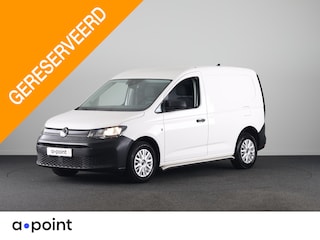 Volkswagen Caddy Cargo 2.0 TDI Style | Sidebars | Opbergvak | Verwarmbare spiegels