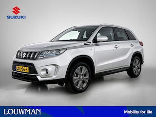 Suzuki Vitara 1.4 Boosterjet Select Smart Hybrid AllGrip