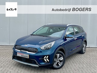 Kia Niro 1.6 GDi Dynamicline Navigatie, Climate Control,  Adaptive Cruise Control, Trekhaak, Achteruitrijcamera