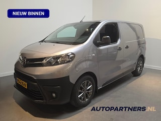 Toyota Proace Electric Standard Range Live Apple Carplay/Android Auto - Navi - Zijdeuren links en rechts
