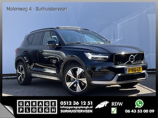 Volvo XC40 1.5 T4 Recharge R-Design Pano Leer H/K Camera Stoel/Stuurverw Led Carplay BOMVOL!