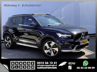 Volvo XC40 1.5 T4 Recharge R-Design Pano Leer H/K Camera Stoel/Stuurverw Led Carplay BOMVOL!