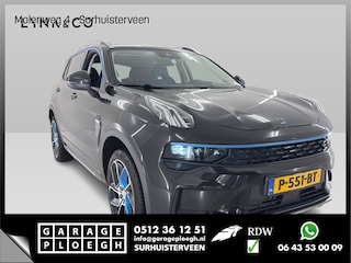 Lynk & Co 01 1.5 262pk Plug-in 360° Pano Stoelverw. Carplay Vol opties
